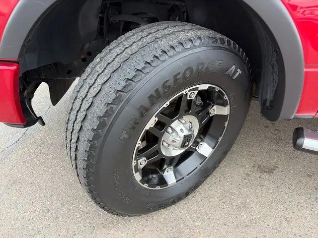 2010 Ford F-150 FX4