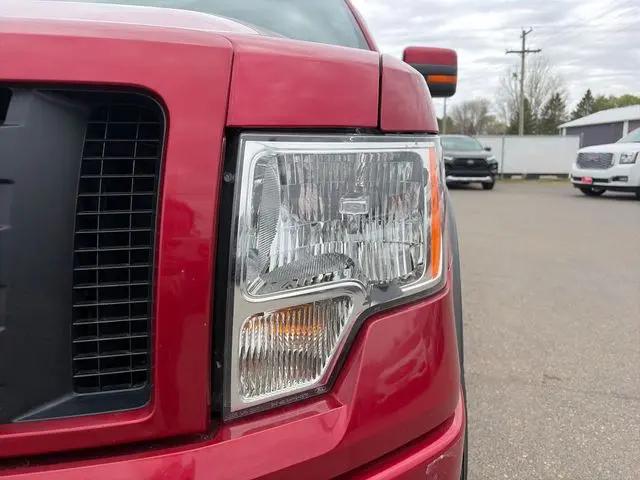 2010 Ford F-150 FX4