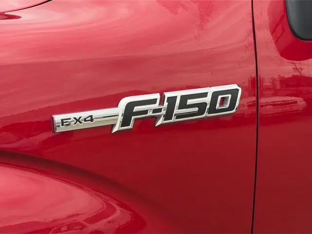 2010 Ford F-150 FX4