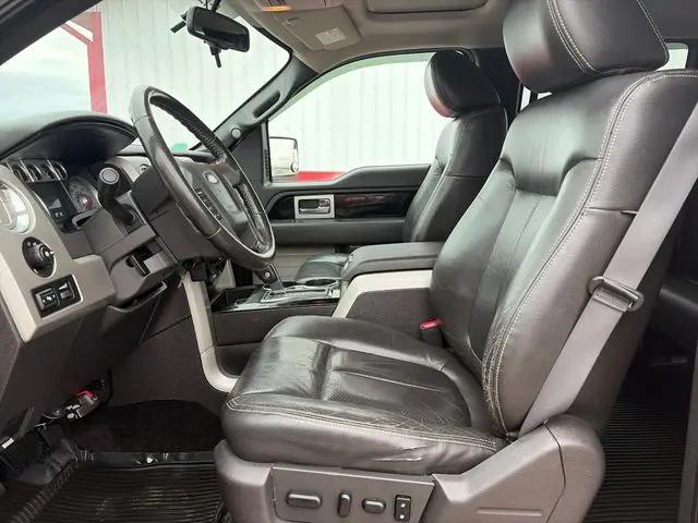 2010 Ford F-150 FX4