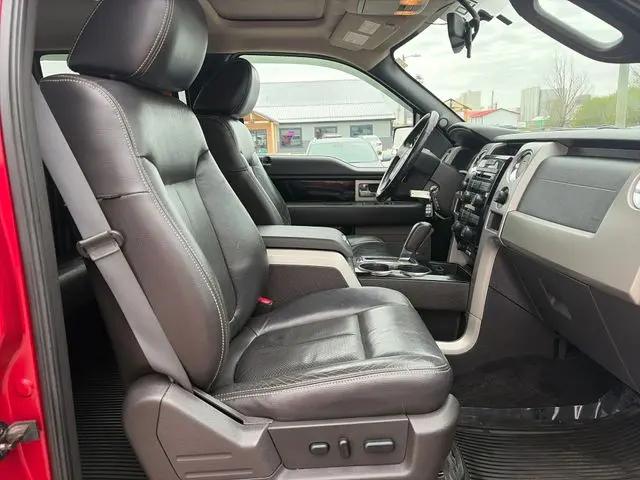 2010 Ford F-150 FX4