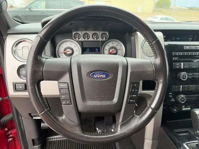 2010 Ford F-150 FX4