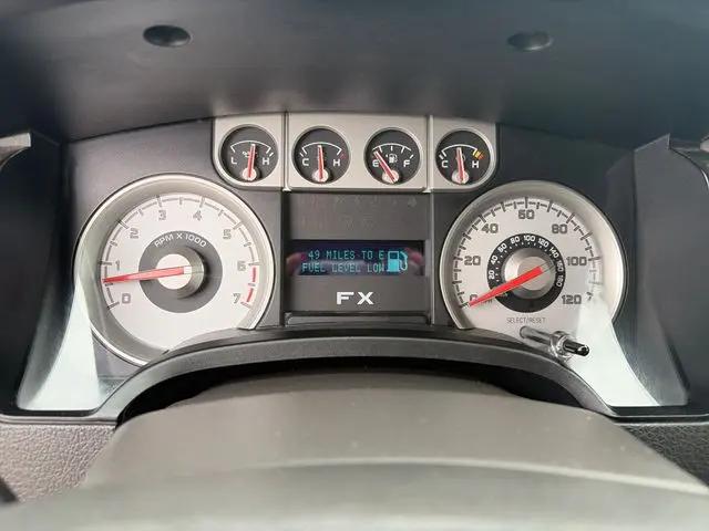 2010 Ford F-150 FX4