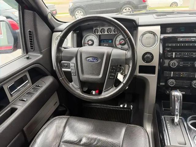 2010 Ford F-150 FX4