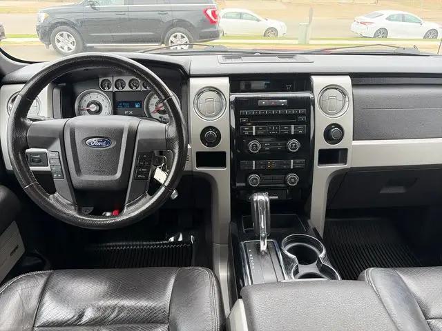 2010 Ford F-150 FX4