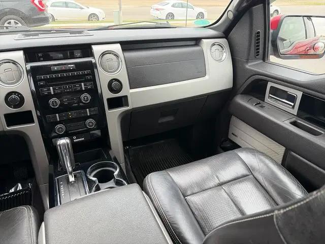 2010 Ford F-150 FX4