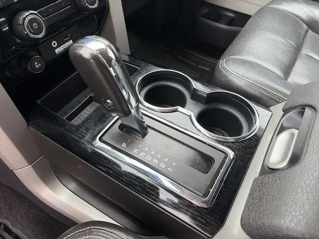 2010 Ford F-150 FX4