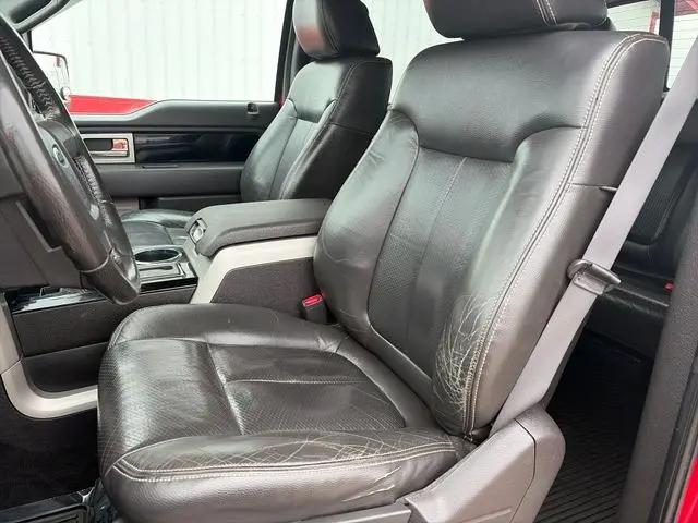 2010 Ford F-150 FX4