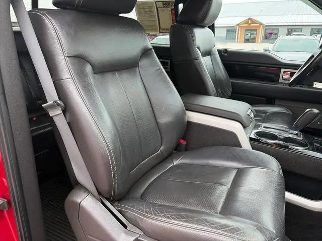 2010 Ford F-150 FX4
