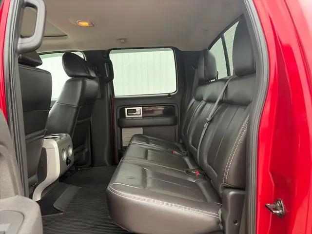 2010 Ford F-150 FX4