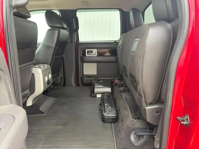 2010 Ford F-150 FX4