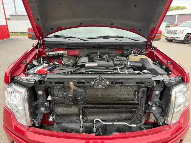 2010 Ford F-150 FX4