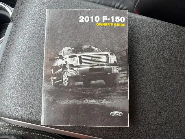 2010 Ford F-150 FX4