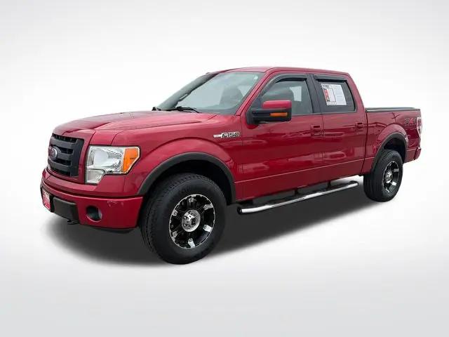 2010 Ford F-150 FX4 for sale in Perham, MN