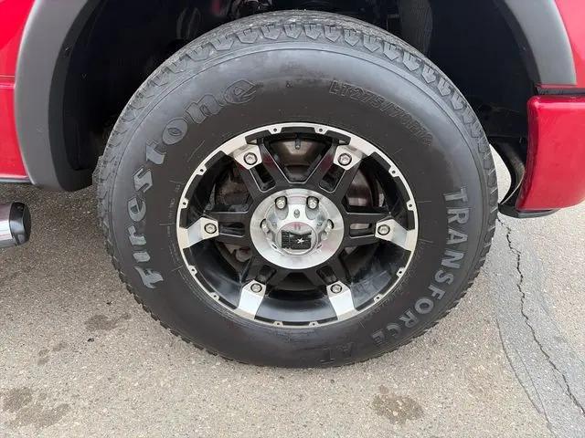 2010 Ford F-150 FX4