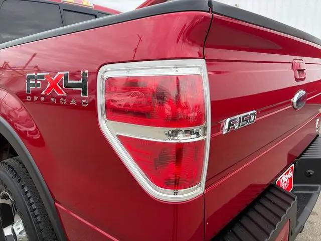 2010 Ford F-150 FX4