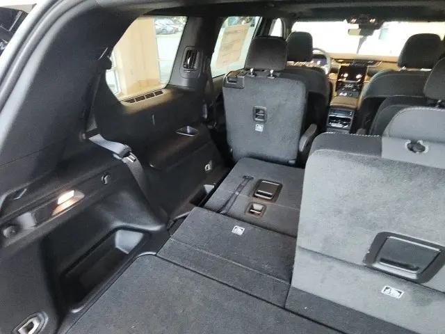 2025 Jeep Grand Cherokee L Laredo X 4x2