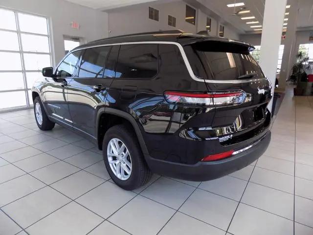 2025 Jeep Grand Cherokee L Laredo X 4x2