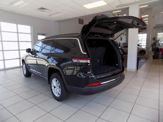 2025 Jeep Grand Cherokee L Laredo X 4x2