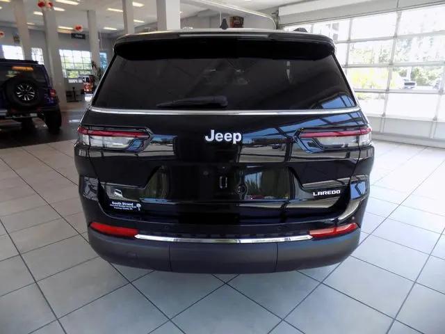 2025 Jeep Grand Cherokee L Laredo X 4x2