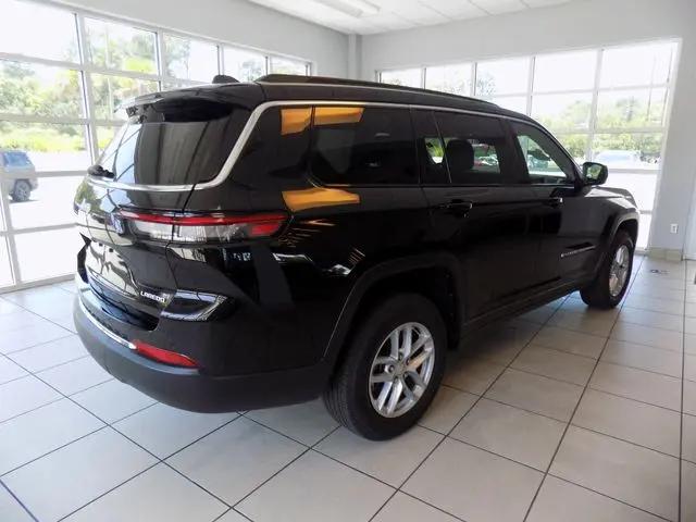 2025 Jeep Grand Cherokee L Laredo X 4x2