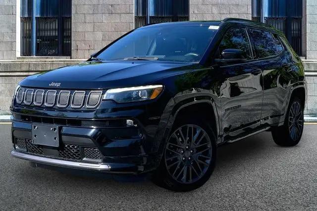 2022 Jeep Compass High Altitude 4x4