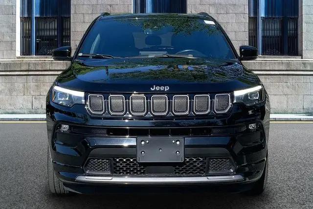2022 Jeep Compass High Altitude 4x4