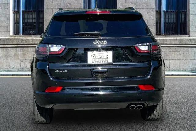 2022 Jeep Compass High Altitude 4x4