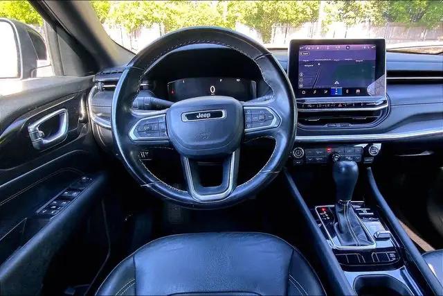 2022 Jeep Compass High Altitude 4x4