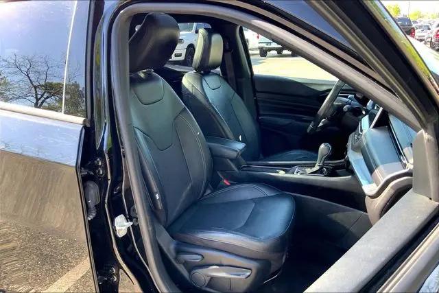 2022 Jeep Compass High Altitude 4x4