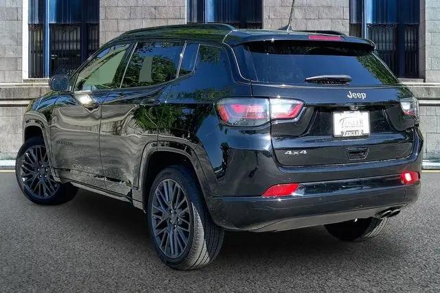 2022 Jeep Compass High Altitude 4x4