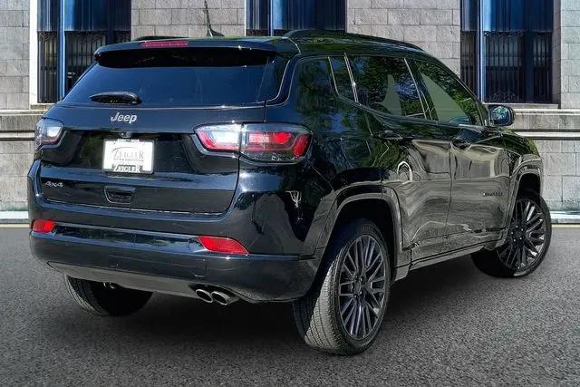 2022 Jeep Compass High Altitude 4x4