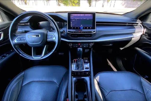 2022 Jeep Compass High Altitude 4x4