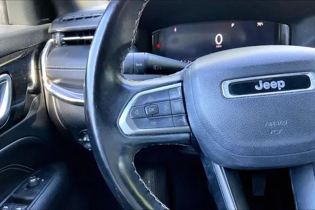 2022 Jeep Compass High Altitude 4x4
