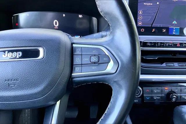 2022 Jeep Compass High Altitude 4x4