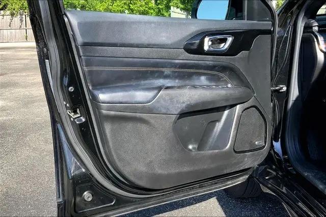 2022 Jeep Compass High Altitude 4x4