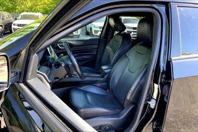 2022 Jeep Compass High Altitude 4x4
