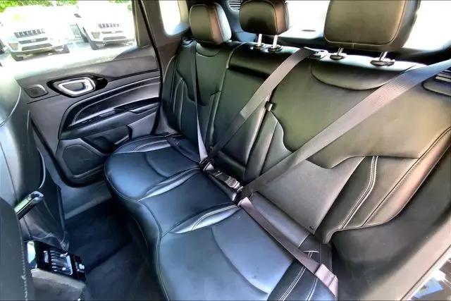 2022 Jeep Compass High Altitude 4x4