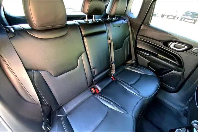2022 Jeep Compass High Altitude 4x4