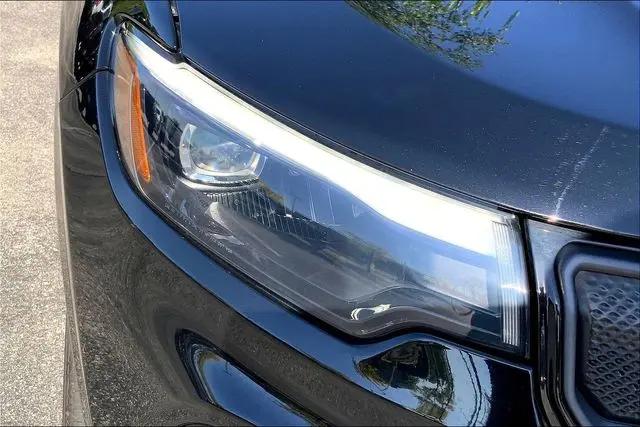 2022 Jeep Compass High Altitude 4x4