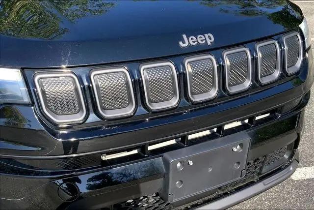 2022 Jeep Compass High Altitude 4x4