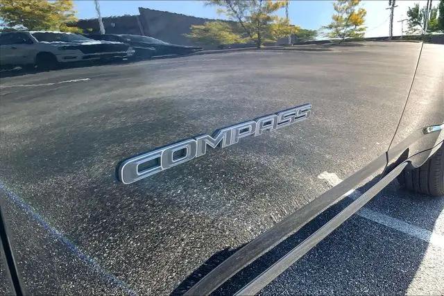 2022 Jeep Compass High Altitude 4x4