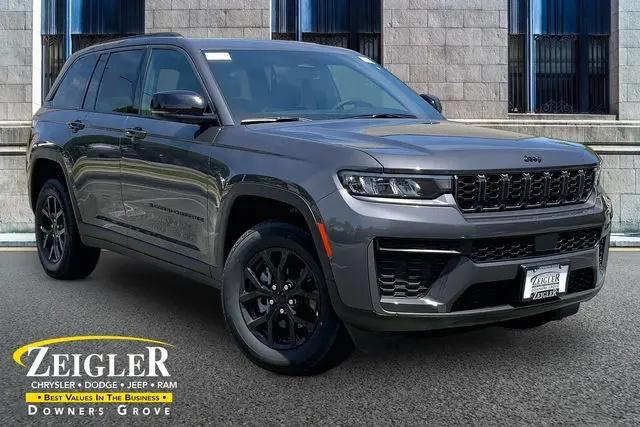2026 Jeep Grand Cherokee Altitude 4x4 for sale in Downers Grove, IL