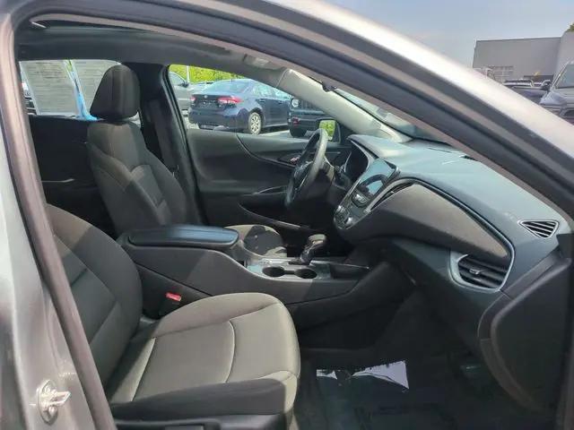 2024 Chevrolet Malibu FWD 1LT
