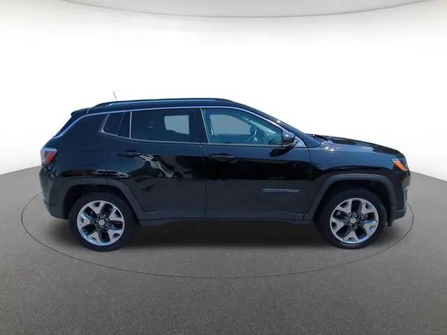 2018 Jeep Compass Limited 4x4