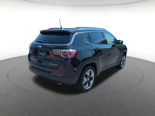 2018 Jeep Compass Limited 4x4