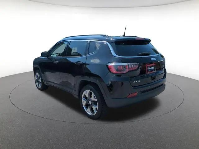 2018 Jeep Compass Limited 4x4