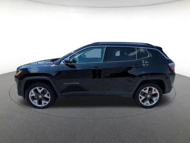 2018 Jeep Compass Limited 4x4