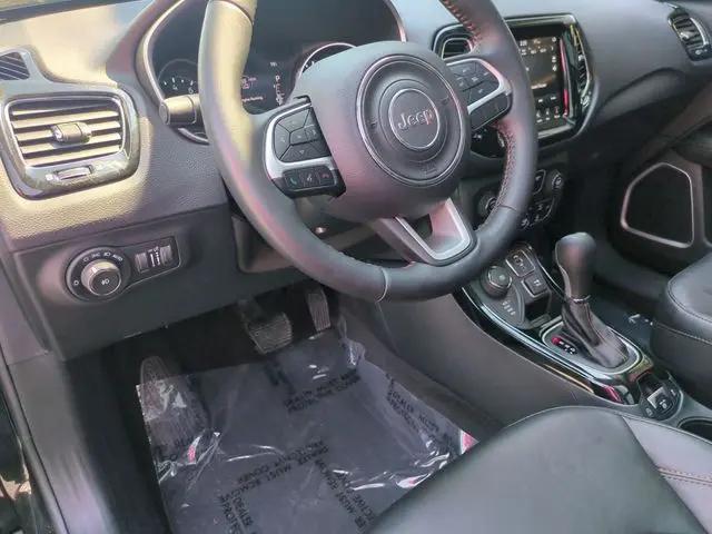 2018 Jeep Compass Limited 4x4
