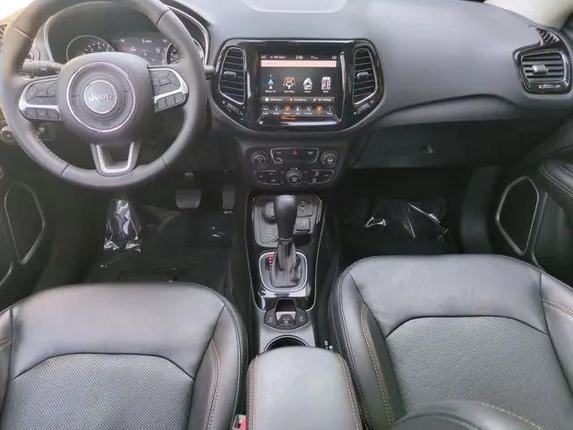 2018 Jeep Compass Limited 4x4